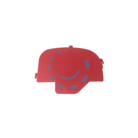 CARTER INFERIORE MARMITTA PER DECESPUGLIATORE CC.25,4