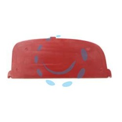 CARTER INFERIORE MARMITTA PER DECESPUGLIATORE CC.32,6