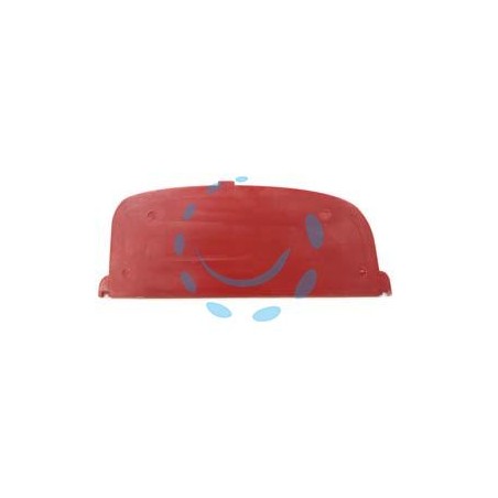 CARTER INFERIORE MARMITTA PER DECESPUGLIATORE CC.32,6