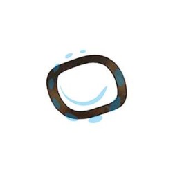 RONDELLA ELASTICA BULLONE FRIZ. PER DECESPUGLIATORE CC.32,6/42,7/51,7