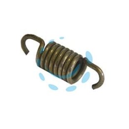 MOLLA FRIZIONE PER DECESPUGLIATORE CC.32,6/42,7/51,7 