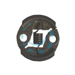 ASSIEME FRIZIONE PER DECESPUGLIATORE CC.25,4 