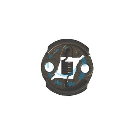 ASSIEME FRIZIONE PER DECESPUGLIATORE CC.25,4