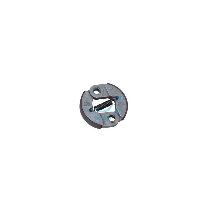 ASSIEME FRIZIONE PER DECESPUGLIATORE CC.32,6/42,7/51,7