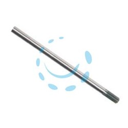 ALBERO DI TRASMISSIONE PER DECESPUGLIATORE CC.25,4/32,6/42,7/51,7