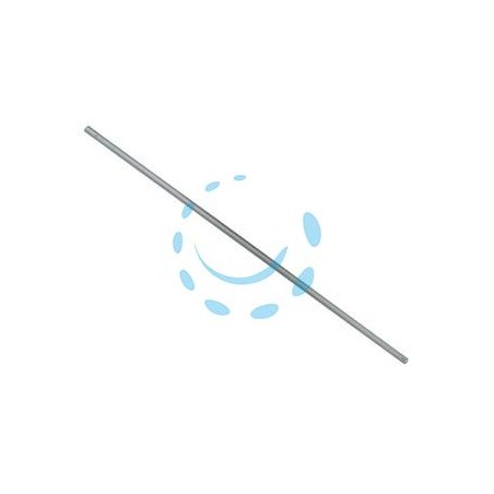 TUBO ALLUMINIO PER DECESPUGLIATORE CC.25,4/32,6/42,7/51,7