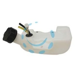 SERBATOIO CARBURANTE PER DECESPUGLIATORE MULTIFUNZIONE CC.25,4 