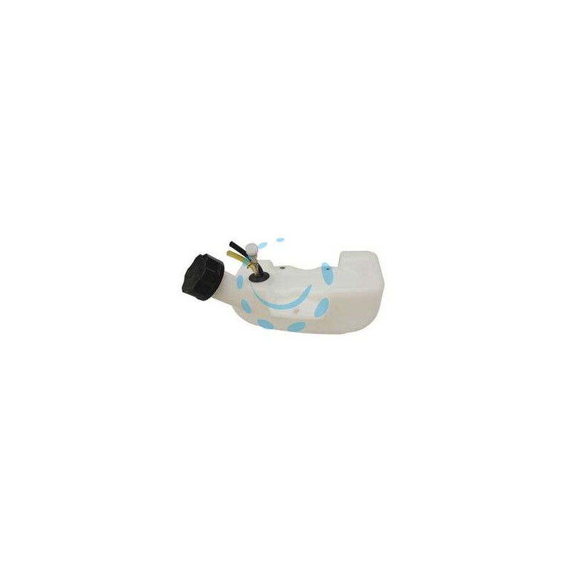 SERBATOIO CARBURANTE PER DECESPUGLIATORE MULTIFUNZIONE CC.25,4