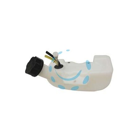 SERBATOIO CARBURANTE PER DECESPUGLIATORE MULTIFUNZIONE CC.25,4