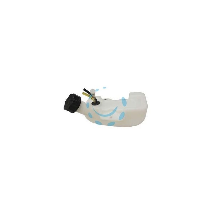 SERBATOIO CARBURANTE PER DECESPUGLIATORE MULTIFUNZIONE CC.25,4 