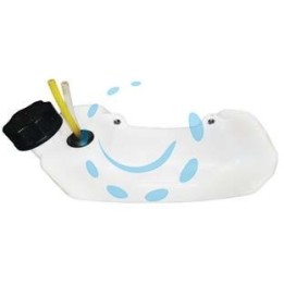 SERBATOIO CARBURANTE PER DECESPUGLIATORE MULTIFUNZIONE CC.33 