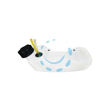 SERBATOIO CARBURANTE PER DECESPUGLIATORE MULTIFUNZIONE CC.33