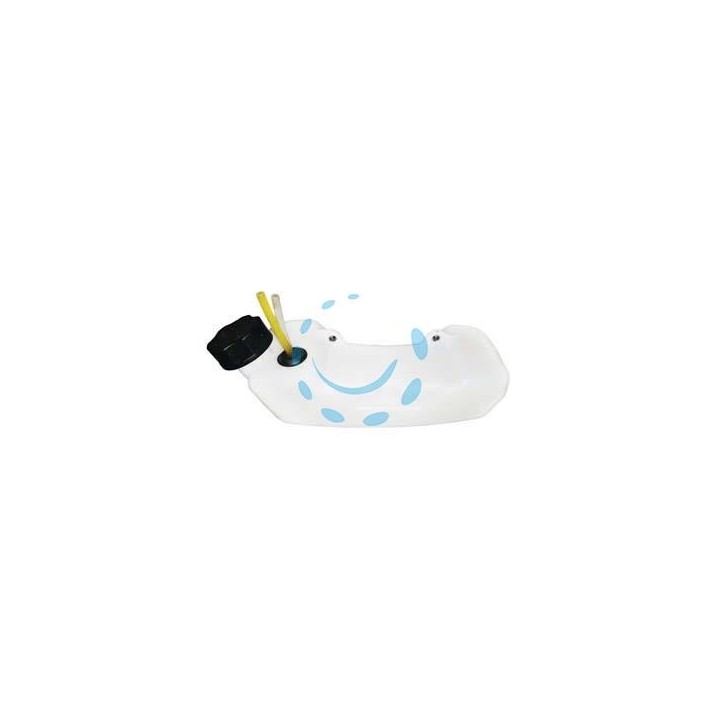 SERBATOIO CARBURANTE PER DECESPUGLIATORE MULTIFUNZIONE CC.33 