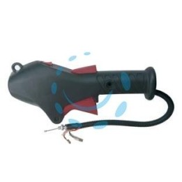 ASSIEME COMANDI PER DECESPUGLIATORE MULTIFUNZIONE CC.25,4/33 