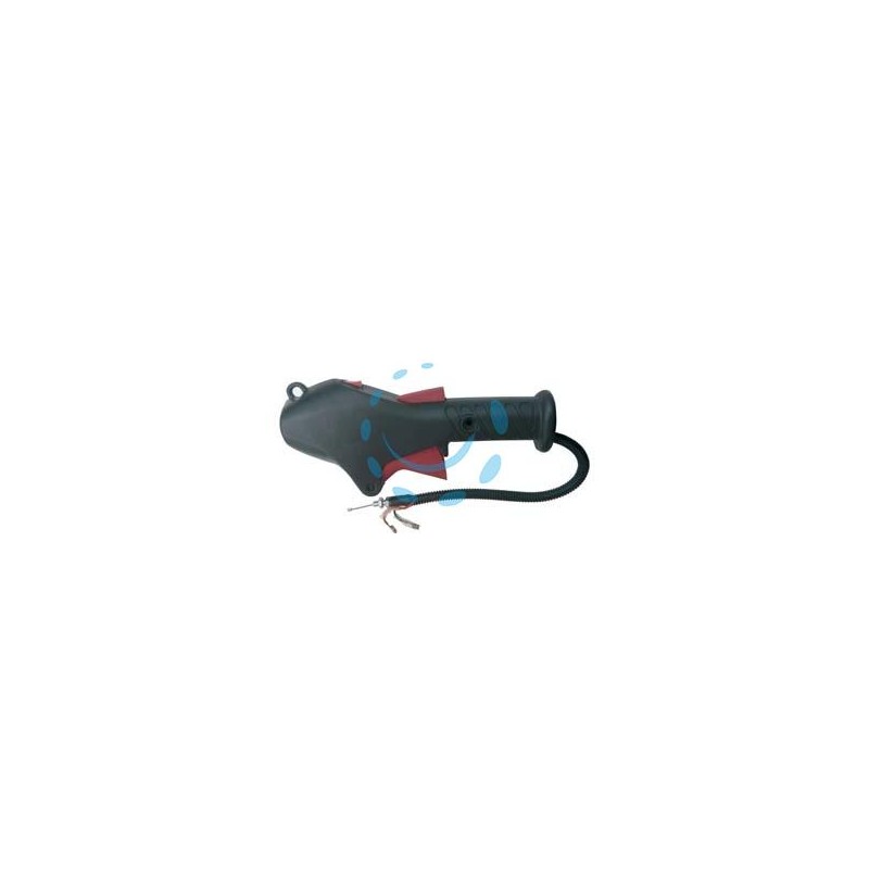 ASSIEME COMANDI PER DECESPUGLIATORE MULTIFUNZIONE CC.25,4/33
