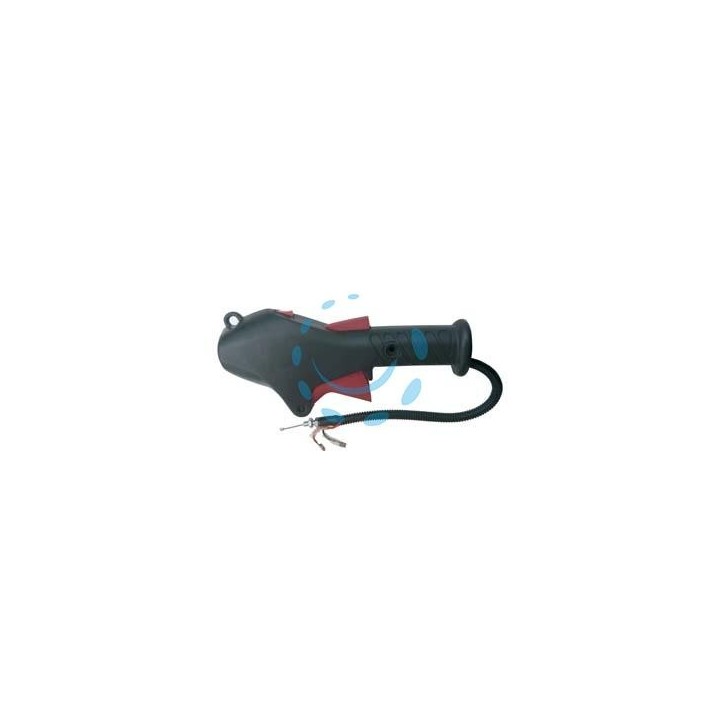 ASSIEME COMANDI PER DECESPUGLIATORE MULTIFUNZIONE CC.25,4/33 