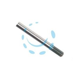 ALBERO TRASMISSIONE ACCESSORI DECESPUGLIATORE MULTIFUNZIONE CC.25,4/33 