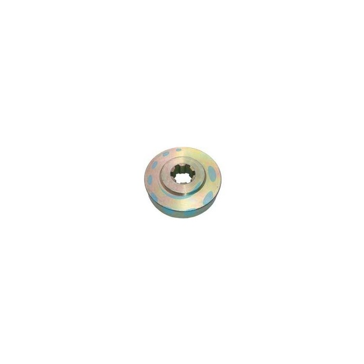 FLANGIA SUP. BLOCCADISCO PER DECESPUGLIATORE MULTIFUNZIONE CC.25,4/33 