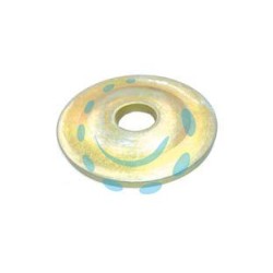FLANGIA INF. BLOCCADISCO PER DECESPUGLIATORE MULTIFUNZIONE CC.25,4/33
