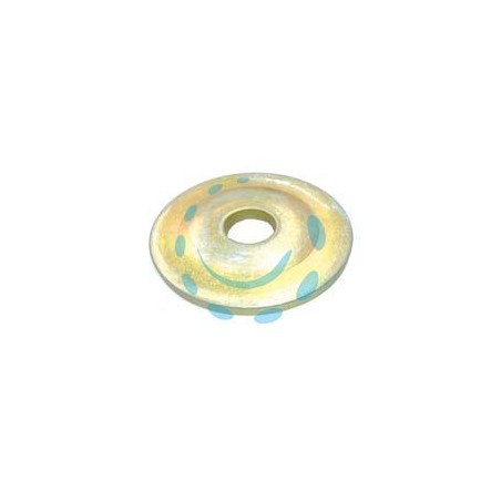 FLANGIA INF. BLOCCADISCO PER DECESPUGLIATORE MULTIFUNZIONE CC.25,4/33