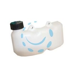 SERBATOIO CARBURANTE PER TAGLIASIEPI CC.22,5 