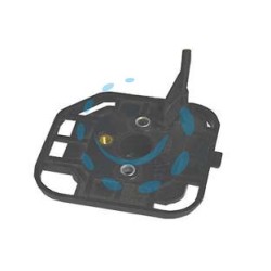 SCATOLA FILTRO ARIA PER TAGLIASIEPI CC.22,5