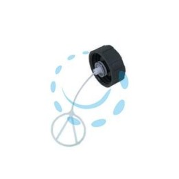 TAPPO SERBATOIO CARBURANTE PER TAGLIASIEPI CC.22,5 