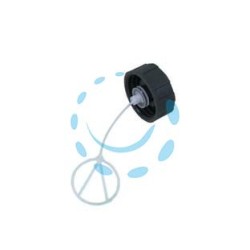 TAPPO SERBATOIO CARBURANTE PER TAGLIASIEPI CC.22,5