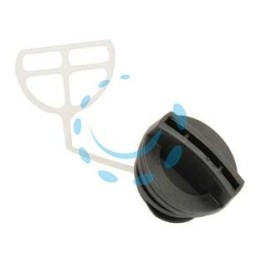 TAPPO CARBURANTE PER MOTOSEGA CC.45/52 - a partire da anno lotto A-L 2021-07
