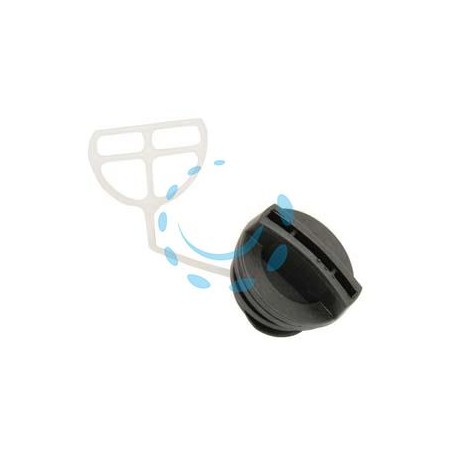 TAPPO CARBURANTE PER MOTOSEGA CC.45/52
