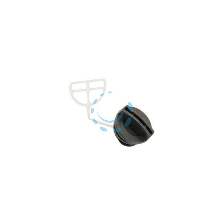 TAPPO CARBURANTE PER MOTOSEGA CC.45/52 - a partire da anno lotto A-L 2021-07