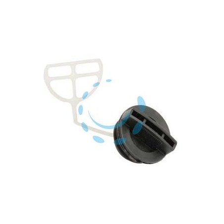 TAPPO OLIO PER MOTOSEGA CC.45/52