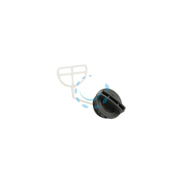 TAPPO OLIO PER MOTOSEGA CC.45/52 - a partire da anno lotto A-L 2021-07