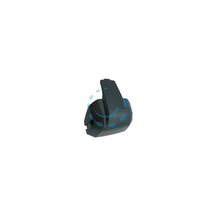 COPERCHIO FILTRO ARIA PER MOTOSEGA CC.45/52 - a partire da anno lotto A-L 2021-07