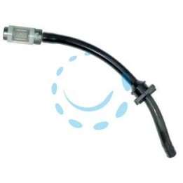 TUBO E FILTRO OLIO PER MOTOSEGA CC.25,4 
