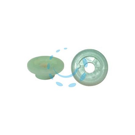 INGRANAGGIO DELLA POMPA OLIO PER MOTOSEGA CC.25,4/37,2
