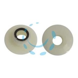 INGRANAGGIO DELLA POMPA OLIO PER MOTOSEGA CC.45/45,8/50,8/52 