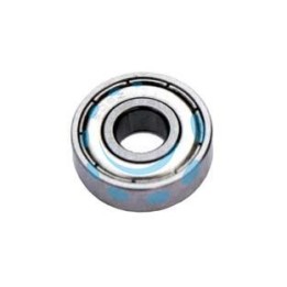 CUSCINETTO A SFERE PER BACCHIATORE ELETTRICO - ø mm.19x6x6 int. per pettine