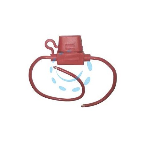 PORTAFUSIBILI PER BACCHIATORE ELETTRICO