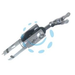 ASSIEME MOTORE,INGRANAGGI E BIELLAGGIO PER BACCHIATORE ELETTRICO 
