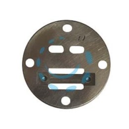 SUPPORTO DELLE VALVOLE LAMELLARI PER COMPRESSORE LT.50 