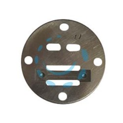 SUPPORTO DELLE VALVOLE LAMELLARI PER COMPRESSORE LT.50