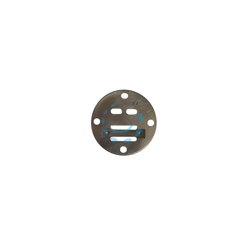 SUPPORTO DELLE VALVOLE LAMELLARI PER COMPRESSORE LT.50