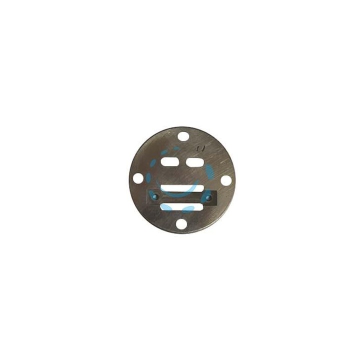 SUPPORTO DELLE VALVOLE LAMELLARI PER COMPRESSORE LT.50 
