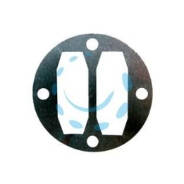 RICAMBIO GUARNIZIONE CENTRALE PER COMPRESSORE - per cod.132695 (CDF00291)