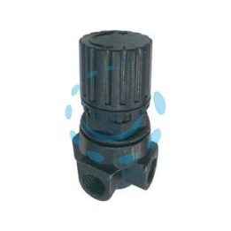 REGOLATORE PRESSIONE ARIA PER COMPRESSORE 