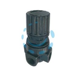 REGOLATORE PRESSIONE ARIA PER COMPRESSORE