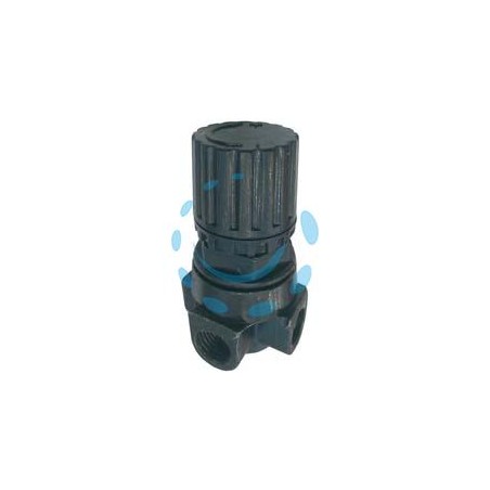REGOLATORE PRESSIONE ARIA PER COMPRESSORE
