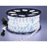 TUBO LUMINOSO 1200 LED 3VIEBIANCO FREDDO USI INT.EST C/GIOCO LUCI MT50