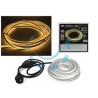 TUBO NEON TAPELIGHT BIANCO CALDO PER USO INTERNO ESTERNO